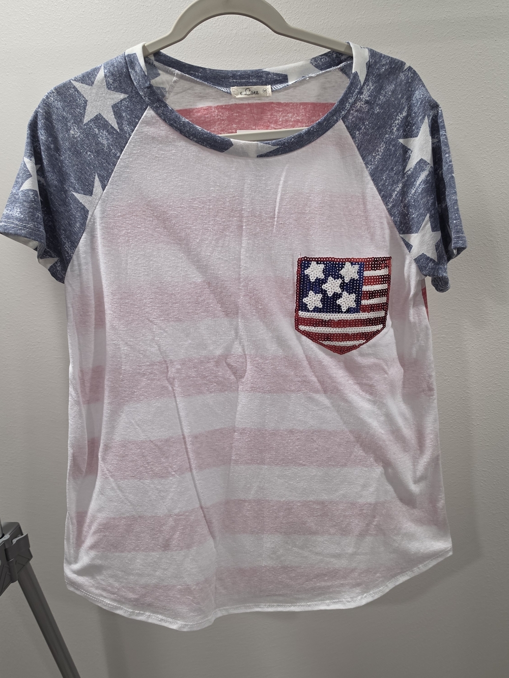 Patrotic Tee